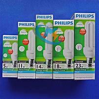 Bola Lampu Xl 18 Watt Philips