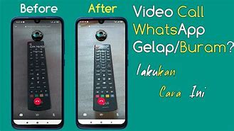 Cara Mengatasi Kamera Buram Saat Video Call