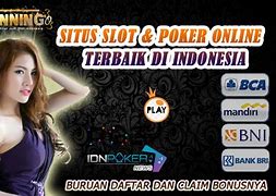 Situs Poker Online Terbaik 2022 Tanpa Deposit Awal